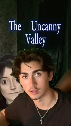 The Uncanny Valley #obsession #uncannyvalley #spooky #scaryshorts #commentary