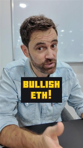 Ethereum traders just flipped from fear to full-blown greed — but that could be a warning sign. History shows when the crowd gets too bullish, prices often move the other way. | Coin Bureau