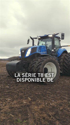 New Holland - T8 380 Genesis