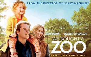 我家买了动物园 / We Bought a Zoo （回顾用）