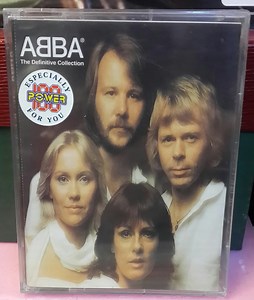 ABBA - The Definitive Collection