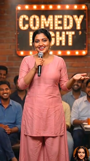 Meri saheli ko chhata theek karana tha 🤪🤣#comedy #funny #standupcomedy #standup #shorts #shortvideo