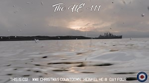 1.7K views · 114 reactions | This is CGI - Here is the first compilation part 1 of our WWII 12 flights from our Countdown to Christmas series .This part contains the first seven flights and features in order the Short Sunderland, Catalina PBY-5 ,Messerschmitt BF-109 ,Heinkel-HE-111, Bucker BU-131, Supermarine Walrus and the P-38 Lightning. Part 2 later today as the festivities continue. | SpitfireCGI | Facebook