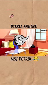 141K views · 4.5K reactions | Diesel engine mai petrol  . #animeedits #animated #animation #anime #animations #cartoon #cartoonmemes #cartoonme #funnyanime #funny #petrol #car #diesel #reelsinstagram #reels | Pratham Sant | Facebook