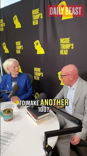 Celebrating Our 100th Episode In True Trumpian Fashion