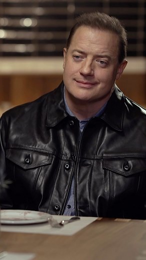 18K views · 3.8K reactions | Brendan Fraser picked up a best actor...