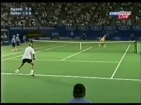 Pat Rafter the great