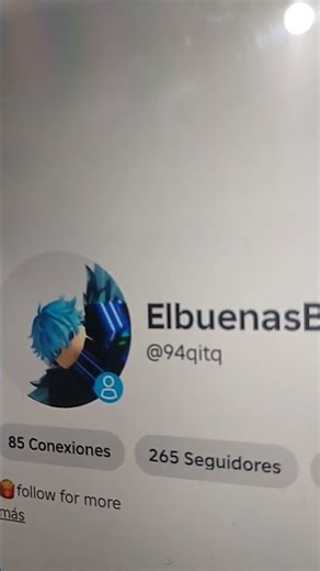 sígueme para los 400 seguidores #roblox