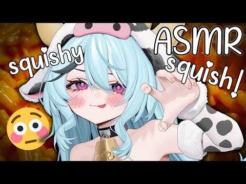 【ASMR】Stirring My Mac and Cheese for You 💗(Bodycam)