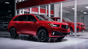 2020 Acura MDX