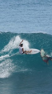 That Was Really Close Call!!! #surfing #surfingbali #surf #seansurfbali | Sea N Surf Bali