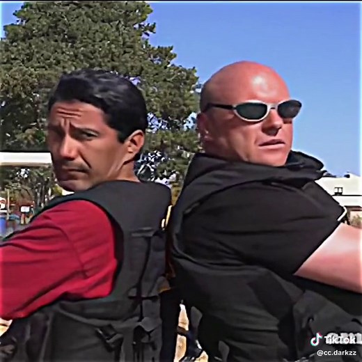 Hanks serious Dea training session. #ccdarkzz #fyp #viral #breakingbad