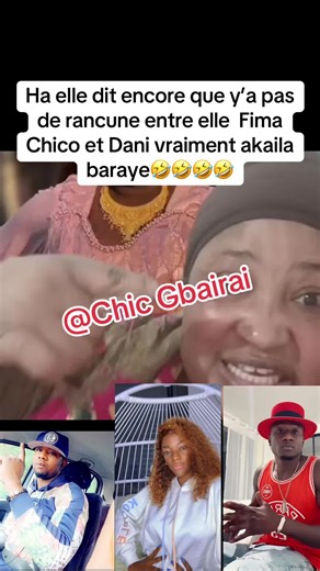Humour Akwan Fima Chico et Dani au Ghana