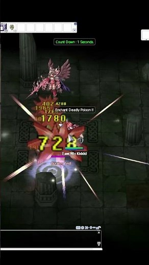Assassin Cross Emperium Breaking Crit Type #7