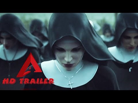 THE NUN- 2018 OFFICIAL TRAILER| HORROR MOVIE