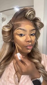 2.3M views · 12K reactions | Learn how to apply makeup ❤️殺 | Makeup and style | Facebook