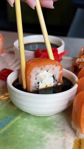 Секреты пиццы и суши: научные исследования