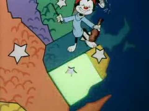 Wakko's America Song by Wakko Warner