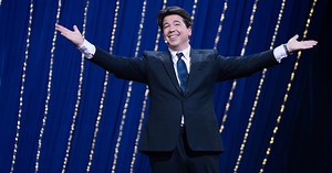 Is Send to All real on Michael McIntyre's Big Show?