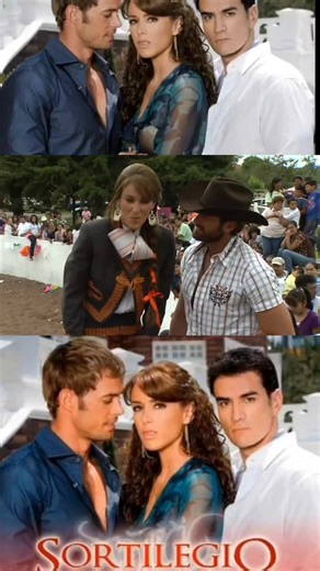 Sortilegio: El Encanto de las Telenovelas