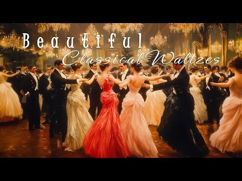 The Most Beautiful of Classical Waltzes that You Should Listen to Everyday