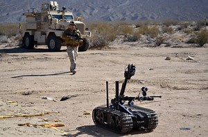 The Future is Here: How the Military Uses Robots | RobotShop Community