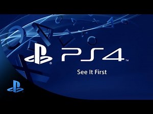ソニー、「PlayStation 4」の新しい予告動画を公開