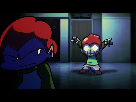 Robo-pico - FNF Song