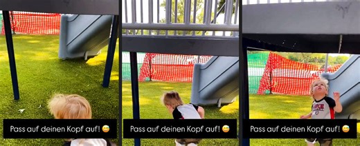 Die Tücke des aufrechten Gangs