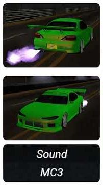 MTA:SA - Nitrous Sound Effects Switcher (from different games) #nfs #fastandfurious #underground