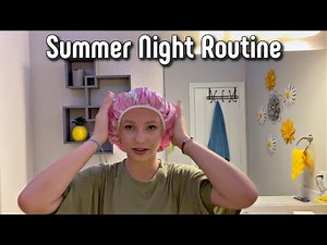 Francesca's Night Routine!