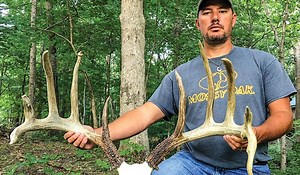 The Legendary Moffett Buck Sheds - North American Whitetail