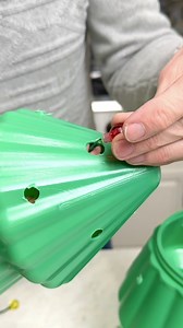 971K views · 20K reactions | From Dollar store to Christmas decor These vintage-inspired Holiday decorations will brighhten any room. #crafting #christmascrafts #fblifestyle #dollartreediy | The Gooch | Facebook