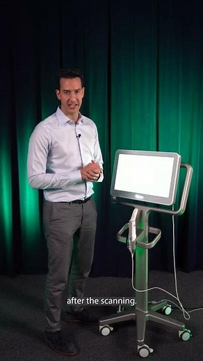 How to change from iRecord to Invisalign order on iTero Element 5D