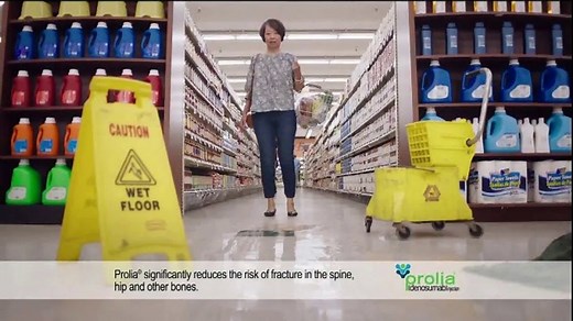 Prolia TV Spot, 'Make or Break Moments'