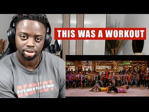 Gandi Baat | Full Video Song | R...Rajkumar (REACTION!!!)