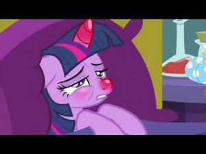 Twilight Gets Sick (Alicorn sickness) MLP: FiM [HD]