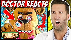 6.4K views · 21 reactions | Five Nights at Freddy's FNAF movie...