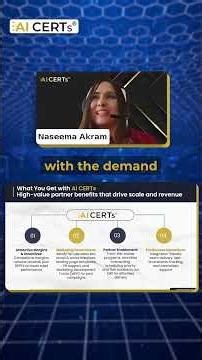 How AI CERTs Supports You Beyond Certification 🚀 | Career & Skills Growth