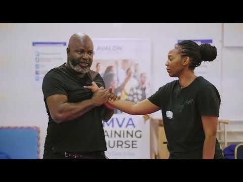 PMVA TRAINING ROLE PLAY FOR MENTAL HEALTH SUPPORT WORKERS