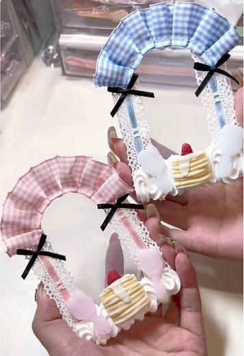 ハンドメイドのホイップデコ制作動画