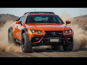 Lamborghini LM002: Legendary Off-Road Super SUV