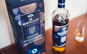 麦卡伦机场限定款值不值得买？ Macallan Concept No.2