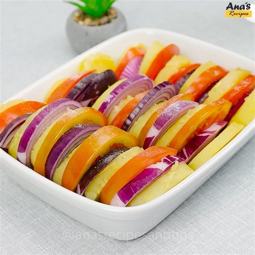 This recipe is perfect for your dinner party | Ana's Recipes