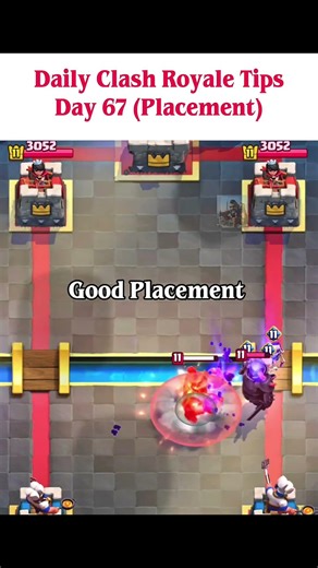 "You Need Skills To Win" - Clash Royale #original