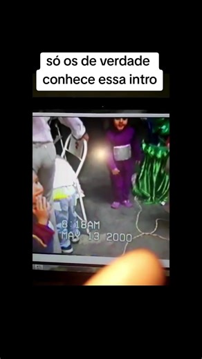 A Melhor Intro dos Slendytubbies com Mike