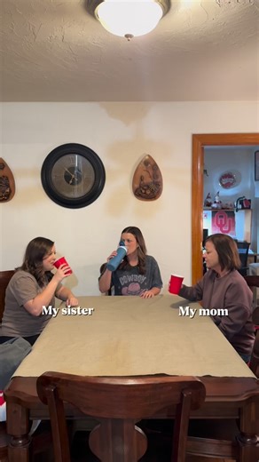 We laughed so hard about the scarecrow because my sister crafted that in like 6th grade and my grandma kept it after all this time😂. | Kate Wright