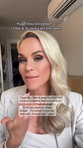 Brittany Wilson | Guess what’s my fav- Filler or Sculptra? Anddddd guess how much I have of each in my face lol 👇 (answers in my stories 🤫) On a more... | Instagram