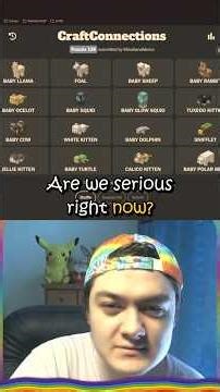 CraftConnections Minecraft Daily Puzzle 138 #minecraft #puzzle #craftconnections