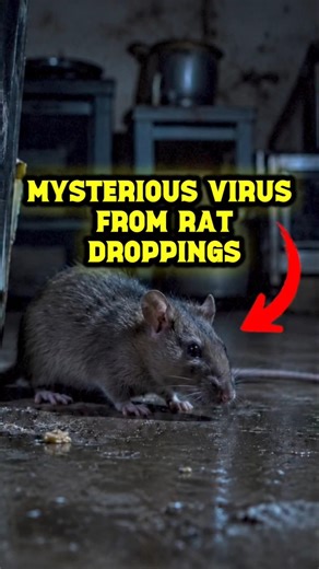 Hantavirus Could Be Lurking in Your Home #animalfacts #animals #hantavirus